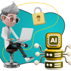 Этичный хакинг & AI безопасность - КИБЕРшкола программирования для детей, компьютерные курсы для школьников, начинающих и подростков - KIBERone г. Нягань