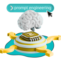Промпт-инжиниринг: язык, который понимает ИИ. - КИБЕРшкола программирования для детей, компьютерные курсы для школьников, начинающих и подростков - KIBERone г. Нягань