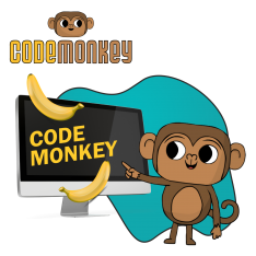 CodeMonkey. Развиваем логику - КИБЕРшкола программирования для детей, компьютерные курсы для школьников, начинающих и подростков - KIBERone г. Нягань