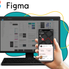 Figma. Web-дизайн для сайтов и приложений - КИБЕРшкола программирования для детей, компьютерные курсы для школьников, начинающих и подростков - KIBERone г. Нягань
