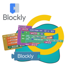 Google Blockly! Апофеоз визуального программирования - КИБЕРшкола программирования для детей, компьютерные курсы для школьников, начинающих и подростков - KIBERone г. Нягань