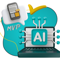 AI Product Lab. Собираем MVP за 3 занятия — как взрослые IT-команды - КИБЕРшкола программирования для детей, компьютерные курсы для школьников, начинающих и подростков - KIBERone г. Нягань
