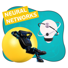 Нейросети - КИБЕРшкола программирования для детей, компьютерные курсы для школьников, начинающих и подростков - KIBERone г. Нягань