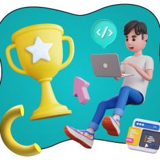 Подготовка к олимпиадам - КИБЕРшкола программирования для детей, компьютерные курсы для школьников, начинающих и подростков - KIBERone г. Нягань