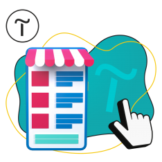 Создание лендинга. Tilda - КИБЕРшкола программирования для детей, компьютерные курсы для школьников, начинающих и подростков - KIBERone г. Нягань