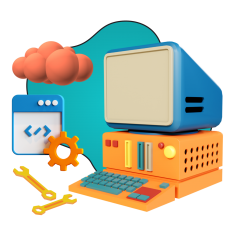 Устройство компьютера. Мы на ты! - КИБЕРшкола программирования для детей, компьютерные курсы для школьников, начинающих и подростков - KIBERone г. Нягань