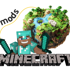 Создание модов в Minecraft - КИБЕРшкола программирования для детей, компьютерные курсы для школьников, начинающих и подростков - KIBERone г. Нягань