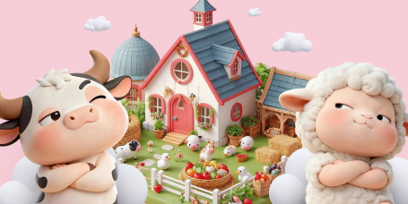 Ферма на Python: программируем игру-симулятор - КИБЕРшкола программирования для детей, компьютерные курсы для школьников, начинающих и подростков - KIBERone г. Нягань