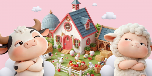 Ферма на Python: программируем игру-симулятор - КИБЕРшкола программирования для детей, компьютерные курсы для школьников, начинающих и подростков - KIBERone г. Нягань