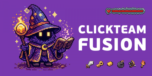 Создаём игру по своим правилам. Версия Clickteam Fusion - КИБЕРшкола программирования для детей, компьютерные курсы для школьников, начинающих и подростков - KIBERone г. Нягань