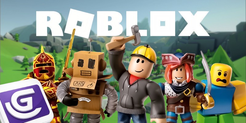Создаем свою вселенную по мотивам Roblox на движке GDevelop 5 - КИБЕРшкола программирования для детей, компьютерные курсы для школьников, начинающих и подростков - KIBERone г. Нягань