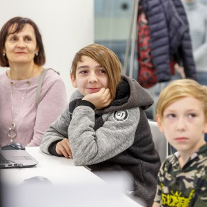 KIBERone ждет вас на Фестивале научных открытий Arctic Wave г. Норильска - КИБЕРшкола программирования для детей, компьютерные курсы для школьников, начинающих и подростков - KIBERone г. Нягань