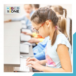 Наконец-то в Москве! - КИБЕРшкола программирования для детей, компьютерные курсы для школьников, начинающих и подростков - KIBERone г. Нягань