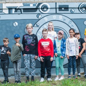 Новая локация в самом центре города Ижевск! Скоро открытие! - КИБЕРшкола программирования для детей, компьютерные курсы для школьников, начинающих и подростков - KIBERone г. Нягань