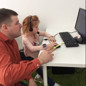 Открытие КиберШкол в Самаре, Алматы и Баку - КИБЕРшкола программирования для детей, компьютерные курсы для школьников, начинающих и подростков - KIBERone г. Нягань